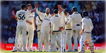 Read more about - WTC Final 2023 | ফের অধরা খেতাব! টেস্ট চ্যাম্পিয়নশিপের ফাইনালে ২০৯ রানে পরাজিত ভারত!