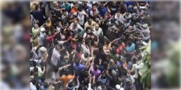 Read more about - Sheikh Hasina | 'আন্দোলন ও সংগ্রাম আগামী দিনেও চলবে'! আওয়ামি লিগের কর্মী সমর্থকদের ওপর হামলার পর বার্তা হাসিনার