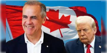 Read more about - Canada-US | ট্যারিফ বিতর্ক জমজমাট, ট্রাম্পের কাছে ক্ষমা চাইলেন কানাডার প্রধানমন্ত্রী মার্ক কর্নি