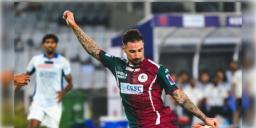 Read more about - Mohun Bagan | মরশুমের শুরুতেই জয় মোহনবাগানের, প্রেমের দিনে স্বমহিমায় সবুজ মেরুন