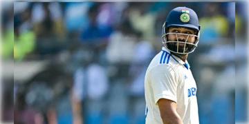 Read more about - Rohit Sharma Retirement | বর্ডার গাভাসকারে শেষ টেস্ট ম্যাচের পরই অবসর? BCCIর সঙ্গে নাকি আলোচনাও করেছেন রোহিত
