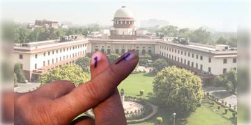 Read more about - Supreme Court | "ভোটাধিকার বা নির্বাচনে প্রতিদ্বন্দ্বিতা কোনওটিই মৌলিক অধিকার নয়!"- রায় সুপ্রিম কোর্টের