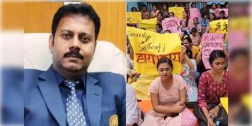 Read more about - Sandip Ghosh | 'আজই যেন সন্দীপ ঘোষ নিজে ছুটিতে যান। না হলে আদালত তাঁকে সরাতে নির্দেশ দেবে'-কড়া বার্তা  বিচারপতি টিএস শিবজ্ঞানমের