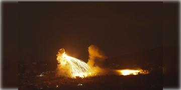 Read more about - Iran Attack on Israel | ইসরায়েলকে লক্ষ্য করে ক্ষেপণাস্ত্র হামলা ইরানের! নিরাপদ আশ্রয়ের সন্ধানে ছুটছেন নাগরিকরা