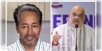 Read more about - Sonam Wangchuk | লাদাখ হিংসার দায় অমিত শাহের, ‘এনকাউন্টারে মৃত্যু’র আশঙ্কা করে স্বরাষ্ট্রমন্ত্রীর পদত্যাগের দাবি সোনম ওয়াংচুকের!