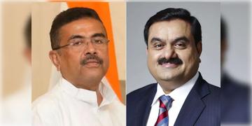 Read more about - Gautam Adani | কালীঘাটে সস্ত্রীক পুজো গৌতম আদানির, ২০০০ শয্যার হাসপাতালের ভিত্তিপ্রস্তর স্থাপন! বৈঠক করবেন মুখ্যমন্ত্রীর