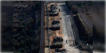 Read more about - Syria Conflict | সিরিয়ায় ৪৮ ঘণ্টায় ৪০০টি  হামলা ইজরায়েলের! ধ্বংস হয়ে গিয়েছে দেশটির ৮০ শতাংশ অস্ত্রভাণ্ডার