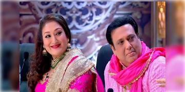 Read more about - Govinda Divorce | ৩৭ বছরের দাম্পত্য জীবনের ইতি টানতে চলেছেন গোবিন্দা! নেপথ্যে অর্ধেক বয়সি অভিনেত্রী?