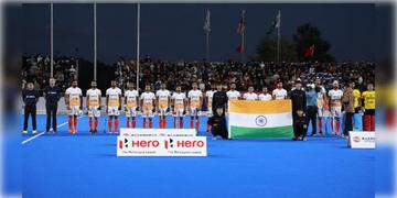 Read more about - Indian Hockey Team | এশিয়ান চ্যাম্পিয়ন্স ট্রফি ছিনিয়ে নিলো ভারতীয় হকি টিম! চিনের মাটিতে তাদেরই হারালেন হরমনপ্রীতরা