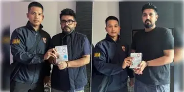 Read more about - Goa Fire Accident | নাইটক্লাব অগ্নিকান্ডে লুথরা ভাইদের গোয়ায় ফেরালো পুলিশ, চলবে তদন্ত