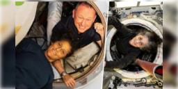 Read more about - Sunita Williams | এমাসে ফেরা হচ্ছেনা সুনীতাদের, মাকাশযানে গোলযোগের কারণে পিছিয়ে গেলো পৃথিবী ফেরার পথ