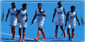 Read more about - Paris Olympic 2024 | ২ মিনিট বাকি থাকতে পেনাল্টি কর্নার থেকে গোল ক্যাপ্টেন হরমনপ্রীতের! হকিতে আর্জেন্টিনার সঙ্গে ম্যাচ ড্র ভারতের