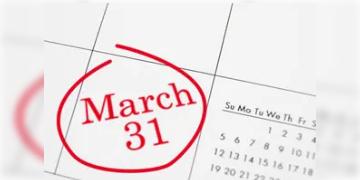 Read more about - Financial Year 2023-24 | ৩১সে মার্চের আগে সেরে নিন এই কাজ! নাহলে পেনাল্টি দেওয়ার সঙ্গে কিছু ক্ষেত্রে সাসপেন্ড হয়ে যেতে পারে অ্যাকাউন্ট!