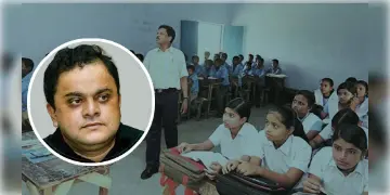 Read more about - রাজ্যের স্কুল শিক্ষক পদ বাড়ল, পরীক্ষার তারিখ শীঘ্রই, জানালেন ব্রাত্য