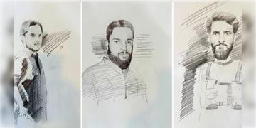 Read more about - Pahalgam Attack | পহেলগাঁও হামলার জঙ্গিদের ধরতে সাধারণের সাহায্য চাইলো পুলিশ! খোঁজ দিলেই মিলবে ২০ লাখ টাকা!