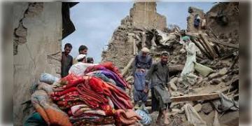 Read more about - Earthquake | সাতসকালে বিধ্বংসী ভূমিকম্পে কেঁপে উঠল আফগানিস্তান, মৃত ৭, আহত অন্ততঃ ১৫০