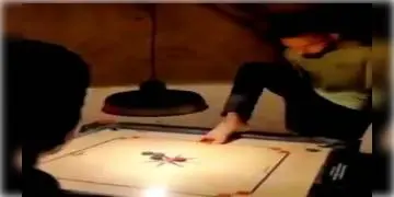 Read more about - প্রতিবন্ধকতাকে দূরে সরিয়ে পা দিয়েই ক্যারম খেলে বাজিমাত করলো হর্ষদ গোথানকর