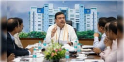 Read more about - Suvendu Adhikari | কাজে গাফিলতি বরদাস্ত করা হবে না! প্রয়োজনে সাসপেন্ড ও বদলি! কড়া হুঁশিয়ারি শুভেন্দুর