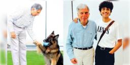 Read more about - Ratan Tata | রতন টাটার উইলে নাম পোষ্য টিটোর! সম্পত্তির অংশ পেলেন রাঁধুনি-পরিচারক  প্রিয় বন্ধু শান্তনুও