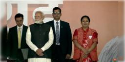 Read more about - Rekha Gupta | শপথ নিলেন দিল্লির নয়া মুখ্যমন্ত্রী রেখা গুপ্ত! উপস্থিত ছিলেন প্রধানমন্ত্রী মোদি-সহ প্রায় ৩০ হাজার অতিথি!