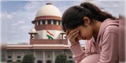 Read more about - Supreme Court | ১৫ বছরের ধর্ষিত কিশোরীকে গর্ভপাতের অনুমতি, বিরোধিতা করায় সুপ্রিম কোর্টে ভর্ৎসিত কেন্দ্র!