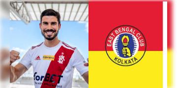 Read more about - East Bengal | শেষ কেভিন অধ্যায়, ইস্ট বেঙ্গলে সই অ্যাটলেটিকো মাদ্রিদের প্রাক্তনীর!