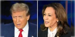Read more about - Trump VS Harris | ডোনাল্ড ট্রাম্প বনাম কমলা হ্যারিস, কে করবে বাজিমাত? আভাস দিলো আইওয়া পোল