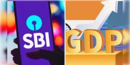 Read more about - SBI | ২০২৪-২৫ অর্থবর্ষে ভারতের জিডিপি বৃদ্ধির হার হবে ৬.৩ শতাংশ, পূর্বাভাস কমালো SBI