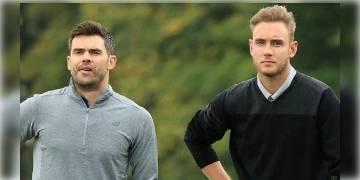 Read more about - ১১ বছর আগে ব্রডকে ‘সমকামী’ বলা টুইট মুছে ফেলেও অ্যান্ডারসন রেহাই পাচ্ছেন না বিতর্ক থেকে