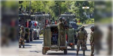 Read more about - জম্মু-কাশ্মীরে জঙ্গি হামলার জেরে হত এক বিজেপি নেতা ও তাঁর স্ত্রী