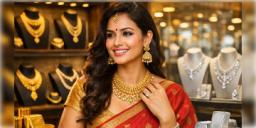 Read more about - Gold Rate | শুক্রে কমলো সোনার দাম, নিম্নমুখী রুপোর দরও! স্বস্তি গয়নাপ্রেমীদের
