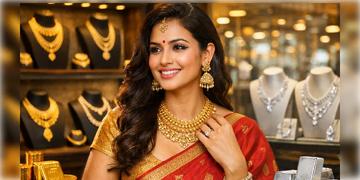 Read more about - Gold Rate | শুক্রে কমলো সোনার দাম, নিম্নমুখী রুপোর দরও! স্বস্তি গয়নাপ্রেমীদের