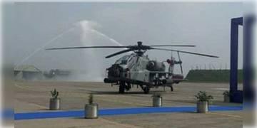 Read more about - নাগাল্যান্ড-মণিপুর সীমানায় দাবানল নেভাতে বিশেষ বাম্বি বাকেট লাগানো হেলিকপ্টার পাঠানো হয়েছে পাহাড়ে।