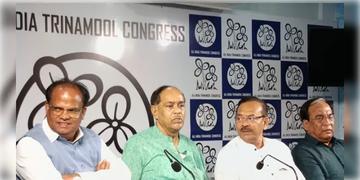 Read more about - John Barla | তৃণমূলে যোগ দিলেন প্রাক্তন কেন্দ্রীয় মন্ত্রী জন বার্লা! বিধানসভা নির্বাচনের আগেই ভাঙ্গন বিজেপিতে!