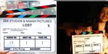 Read more about - ‘লস্ট’ এর শ্যুটিং শুরু কলকাতায়, কি বার্তা দিলেন অভিনেত্রী ইয়ামি গৌতম?