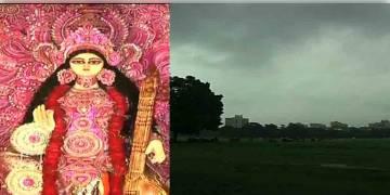Read more about - বাগদেবীর আরাধনায় বৃষ্টির ভ্রুকুটি! কী বলছে পূর্বাভাস?                      