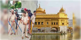 Read more about - Amritsar Golden Temple | পরপর তিন দিন বোমা বিস্ফোরণের হুমকি, ডগ স্কোয়াড মোতায়েন স্বর্ণমন্দির কমপ্লেক্সে!