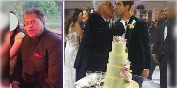 Read more about - Siddharth Mallya | ছেলের বিয়েতে 'পলাতক' বাবা বিজয় মালিয়া! 'বিশেষ' অতিথি আরেক 'আর্থিক প্রতারক' ললিত মোদী!