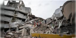 Read more about - Venezuela Earthquake | ভেনেজুয়েলায় মৃত্যুমিছিল, ভূমিকম্পে মৃতের সংখ্যা ছাড়ালো ৪৭০০