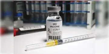 Read more about - এইডস, এইচ.আই.ভি. ওষুধ নিয়ে বড়সড় ঘোষণা অক্সফোর্ড বিশ্ববিদ্যালয়ের !