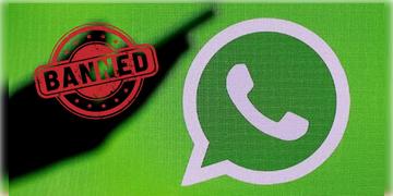 Read more about - WhatsApp | সাইবার প্রতারণার জের, ছ’মাসে ৭১ লক্ষেরও বেশি অ্যাকাউন্ট নিষিদ্ধ করলো হোয়াটসঅ্যাপ
