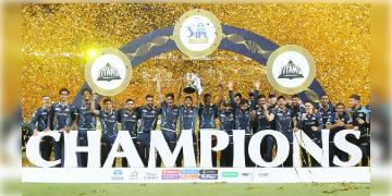 Read more about - IPL 2022 Final: অভিষেকেই বাজিমাত, নয়া নজির স্পর্শ করল GT