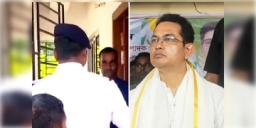 Read more about - Humayun Kabir | ক্যামাক স্ট্রিট কাণ্ডে প্রাক্তন আইপিএস বিধায়ক হুমায়ুন কবীরকে নোটিস পাঠালো পুলিশ!