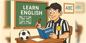 Read more about - IFA | ইংরেজি এবং কম্পিউটার শিক্ষার জন্যে রামকৃষ্ণ মিশনে পড়ছেন রেফারিরা! শিখবেন মাঠের মারপ্যাঁচও