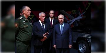 Read more about - Russia | যুদ্ধের জন্য ১২৬ বিলিয়ান ডলার বরাদ্দ করলো রাশিয়া! গত বারের তুলনায় ২৮ বিলিয়ান ডলার বাড়লো বাজেট