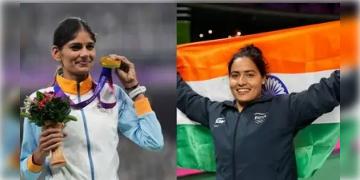 Read more about - Asian Games 2023 | দশম দিনে সোনা আনলেন পারুল ও অন্নু! স্কোয়াশ ও বক্সিংয়ে পদক নিশ্চিত করলেন সৌরভ ও লভলিনা!