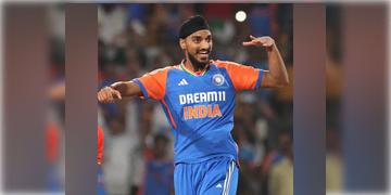 Read more about - Arshdeep Singh | শহর কলকাতার বুকে পাঞ্জাব তনয়ের নয়া রেকর্ড, ইডেনে দুর্ধর্ষ অর্শদীপ