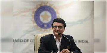 Read more about - ICC-র গুরুদায়িত্বে এবার বোর্ড সভাপতি সৌরভ গঙ্গোপাধ্যায়