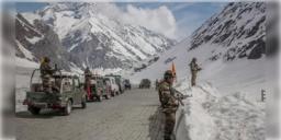 Read more about - Ladakh | ‘ভারতের অবিচ্ছেদ্য অংশ লাদাখ’, লাদাখ নিয়ে চিনের আপত্তি খারিজ ভারতের!
