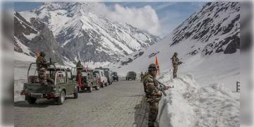 Read more about - Ladakh | ‘ভারতের অবিচ্ছেদ্য অংশ লাদাখ’, লাদাখ নিয়ে চিনের আপত্তি খারিজ ভারতের!
